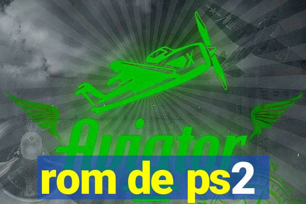 rom de ps2